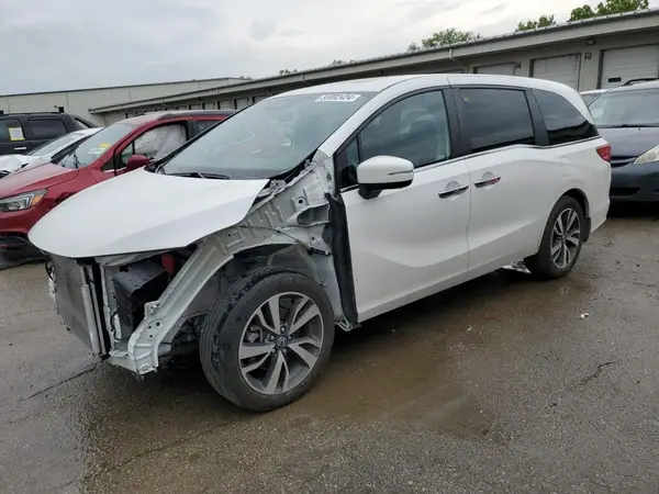 5FNRL6H86PB049842 2023 HONDA ODYSSEY - Image 1
