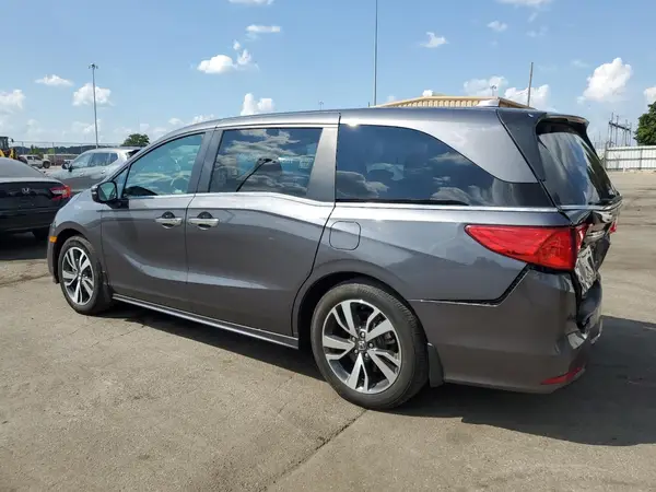 5FNRL6H86PB058492 2023 HONDA ODYSSEY - Image 2