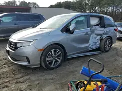 5FNRL6H86PB060999 2023 HONDA ODYSSEY