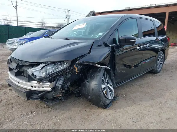 5FNRL6H86PB076040 2023 HONDA ODYSSEY - Image 2