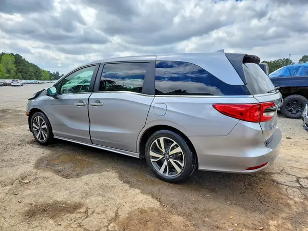 5FNRL6H86PB077690 2023 HONDA ODYSSEY - Image 2