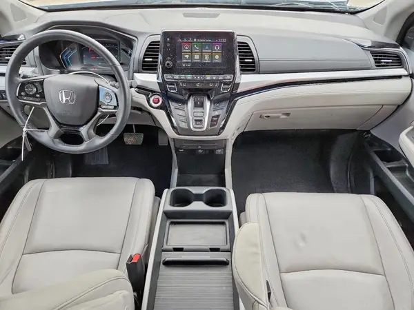 5FNRL6H86PB077690 2023 HONDA ODYSSEY - Image 8