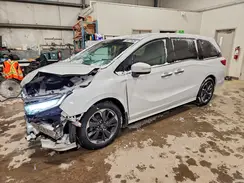 5FNRL6H86PB501806 2023 HONDA ODYSSEY