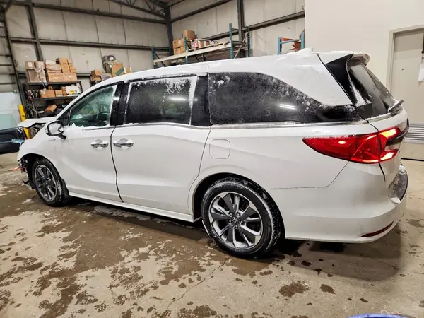 5FNRL6H86PB501806 2023 HONDA ODYSSEY - Image 2