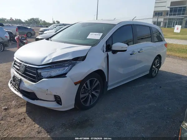 5FNRL6H86RB000367 2024 HONDA ODYSSEY - Image 2