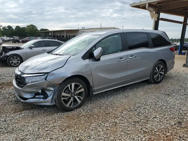 5FNRL6H86RB008694 2024 HONDA ODYSSEY - Image 1
