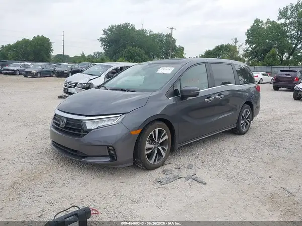 5FNRL6H86RB009800 2024 HONDA ODYSSEY - Image 2