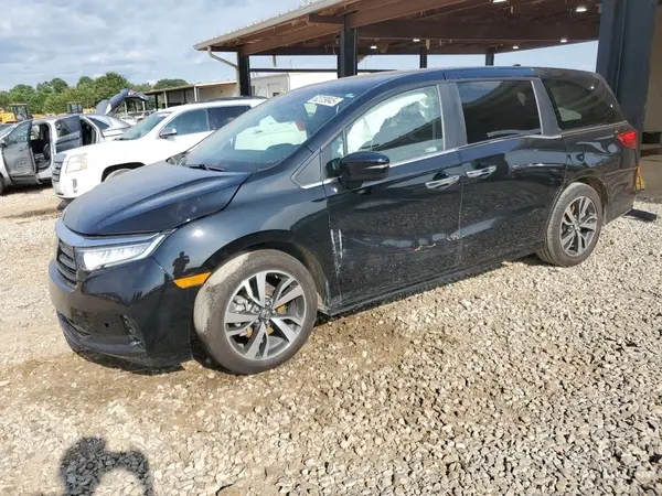 5FNRL6H86RB011515 2024 HONDA ODYSSEY - Image 1