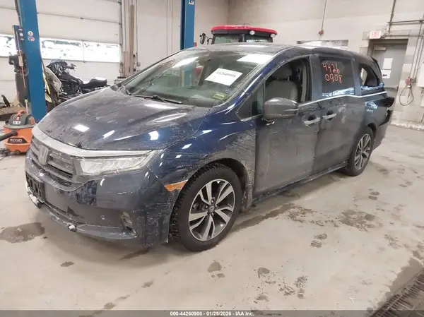 5FNRL6H86RB016357 2024 HONDA ODYSSEY - Image 2