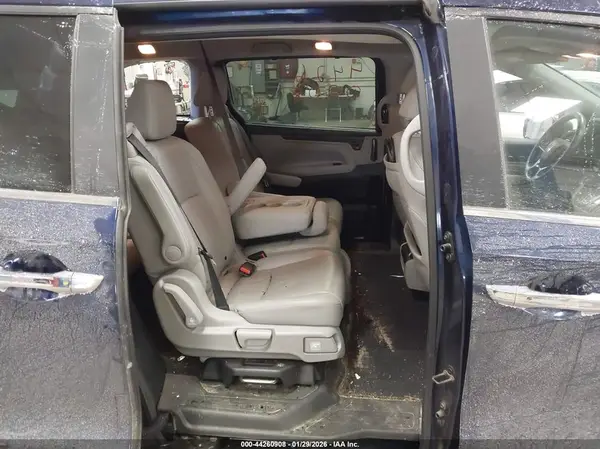 5FNRL6H86RB016357 2024 HONDA ODYSSEY - Image 8