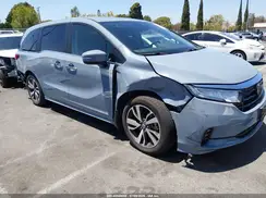 5FNRL6H86RB018349 2024 HONDA ODYSSEY