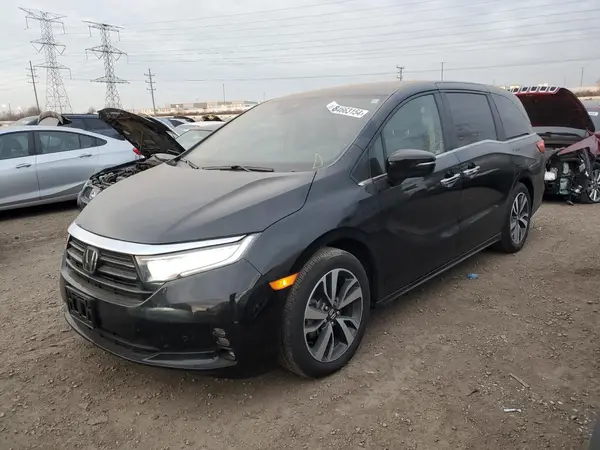 5FNRL6H86RB021686 2024 HONDA ODYSSEY - Image 1