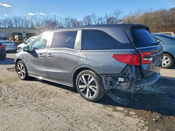 5FNRL6H86RB023194 2024 HONDA ODYSSEY - Image 2