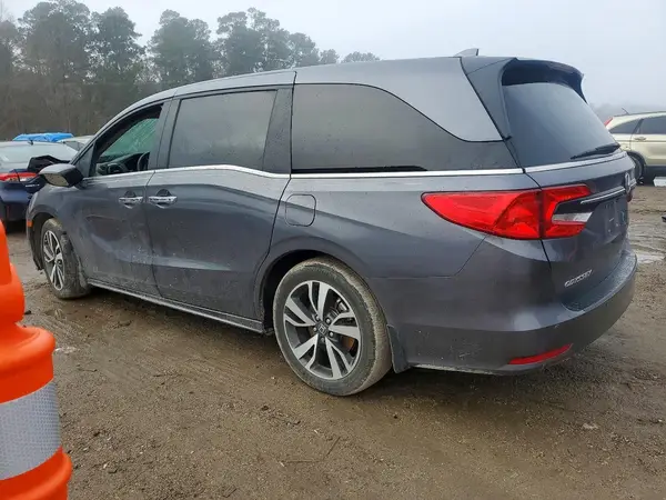5FNRL6H86RB024040 2024 HONDA ODYSSEY - Image 2