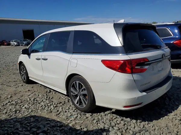 5FNRL6H86RB024278 2024 HONDA ODYSSEY - Image 2