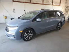 5FNRL6H86RB027701 2024 HONDA ODYSSEY