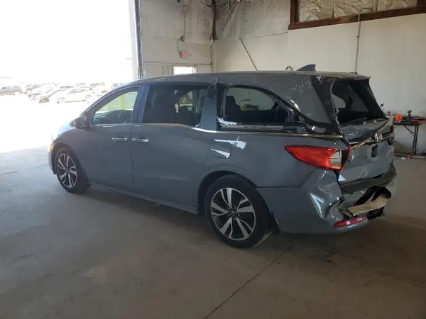5FNRL6H86RB027701 2024 HONDA ODYSSEY - Image 2