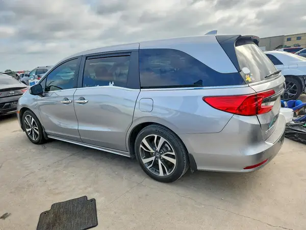 5FNRL6H86RB040013 2024 HONDA ODYSSEY - Image 2