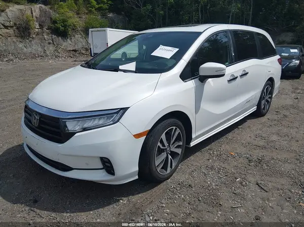 5FNRL6H86RB043476 2024 HONDA ODYSSEY - Image 2