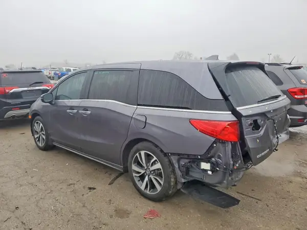5FNRL6H86RB043686 2024 HONDA ODYSSEY - Image 2