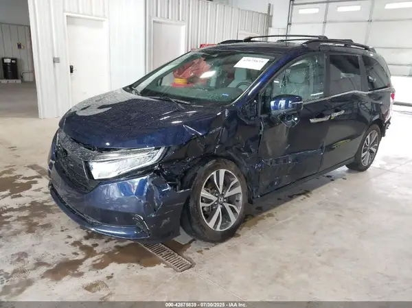 5FNRL6H86RB044143 2024 HONDA ODYSSEY - Image 2