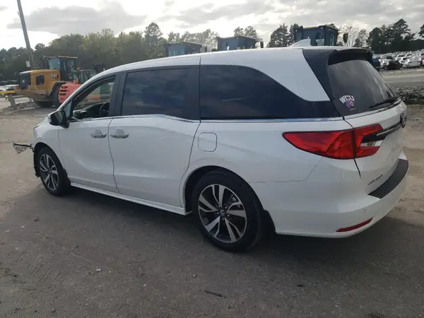 5FNRL6H86RB045776 2024 HONDA ODYSSEY - Image 2