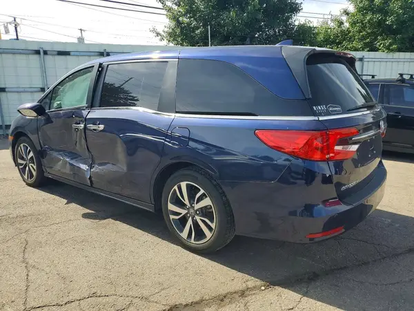5FNRL6H86RB058446 2024 HONDA ODYSSEY - Image 2