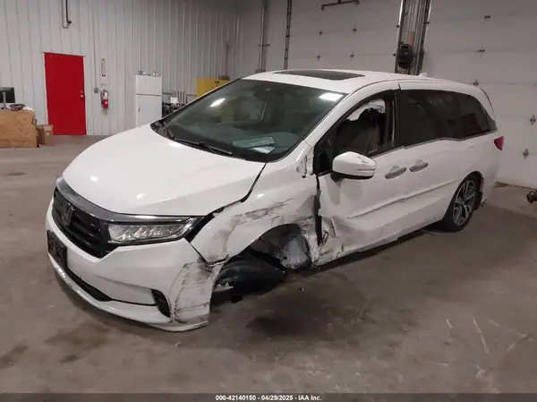 5FNRL6H86RB074386 2024 HONDA ODYSSEY - Image 2