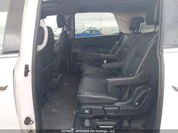 5FNRL6H86RB501498 2024 HONDA ODYSSEY - Image 8