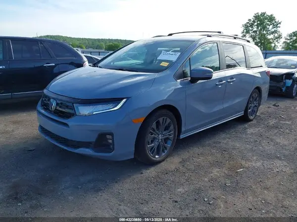 5FNRL6H86SB003646 2025 HONDA ODYSSEY - Image 2