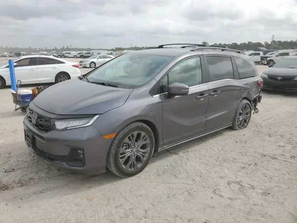 5FNRL6H86SB011746 2025 HONDA ODYSSEY - Image 1