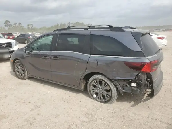 5FNRL6H86SB011746 2025 HONDA ODYSSEY - Image 2