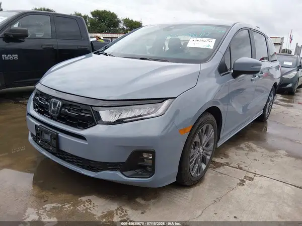 5FNRL6H86SB021225 2025 HONDA ODYSSEY - Image 2