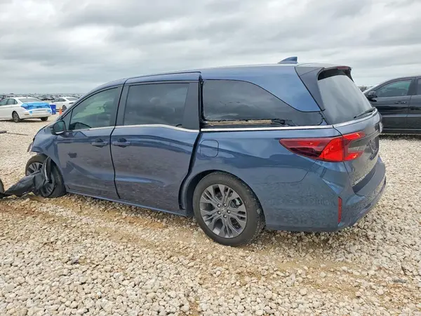 5FNRL6H86SB023556 2025 HONDA ODYSSEY - Image 2