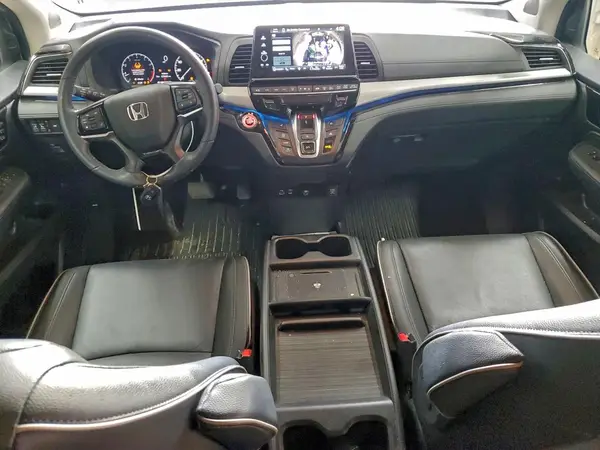 5FNRL6H86SB025081 2025 HONDA ODYSSEY - Image 8