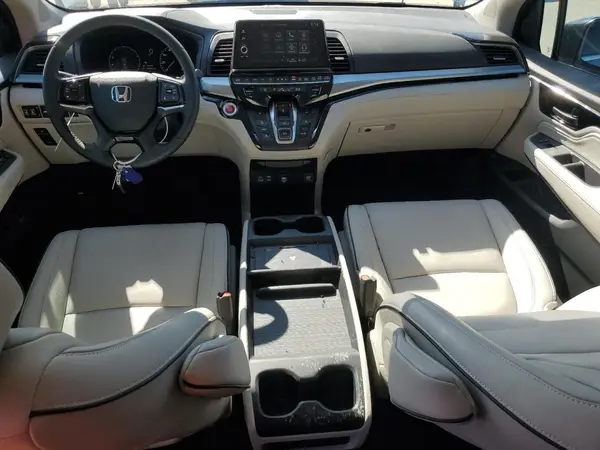 5FNRL6H86SB025758 2025 HONDA ODYSSEY - Image 8
