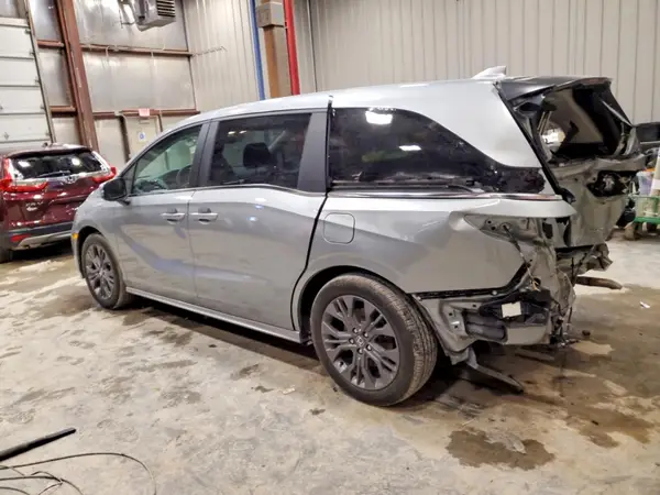5FNRL6H86SB034878 2025 HONDA ODYSSEY - Image 2