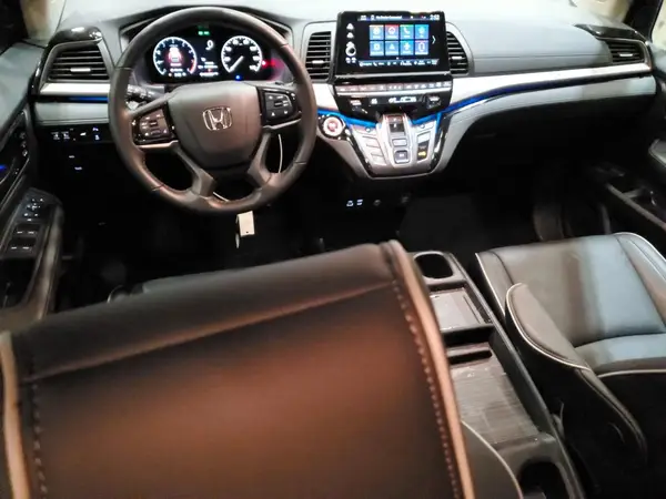 5FNRL6H86SB034878 2025 HONDA ODYSSEY - Image 8