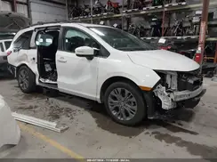 5FNRL6H86SB045721 2025 HONDA ODYSSEY