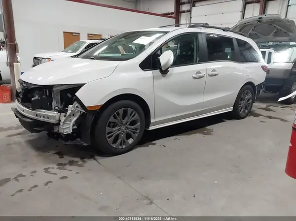 5FNRL6H86SB045721 2025 HONDA ODYSSEY - Image 2