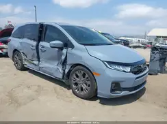 5FNRL6H86SB050532 2025 HONDA ODYSSEY