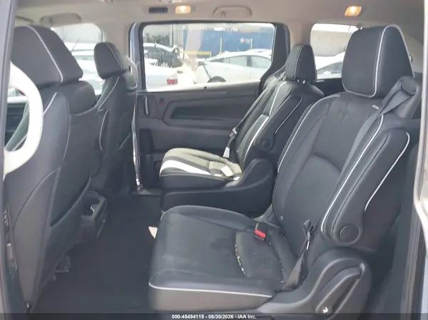 5FNRL6H86SB050532 2025 HONDA ODYSSEY - Image 8
