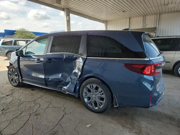 5FNRL6H86SB053463 2025 HONDA ODYSSEY - Image 2