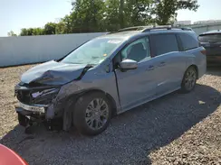 5FNRL6H86SB061031 2025 HONDA ODYSSEY