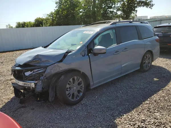 5FNRL6H86SB061031 2025 HONDA ODYSSEY - Image 1