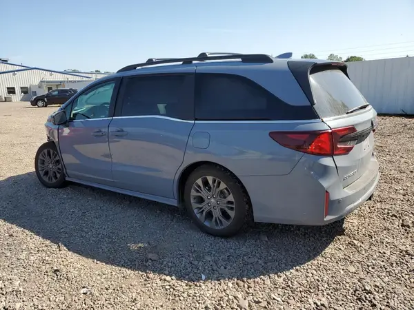 5FNRL6H86SB061031 2025 HONDA ODYSSEY - Image 2