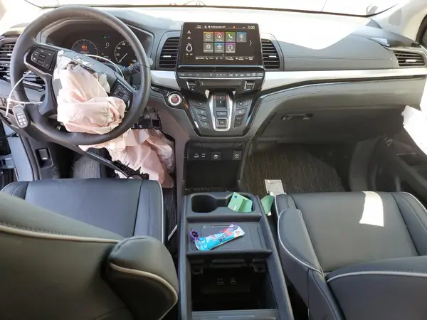 5FNRL6H86SB061031 2025 HONDA ODYSSEY - Image 8