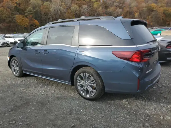 5FNRL6H86TB000148 2026 HONDA ODYSSEY - Image 2