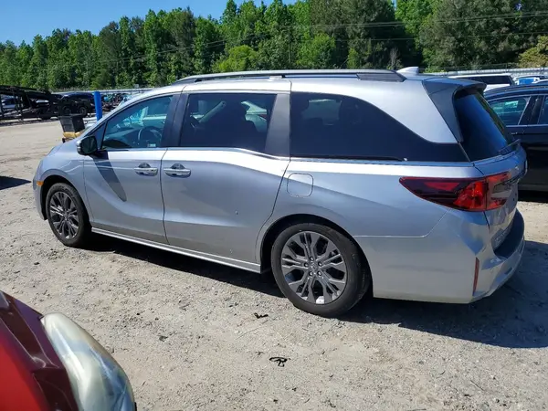 5FNRL6H86TB013630 2026 HONDA ODYSSEY - Image 2