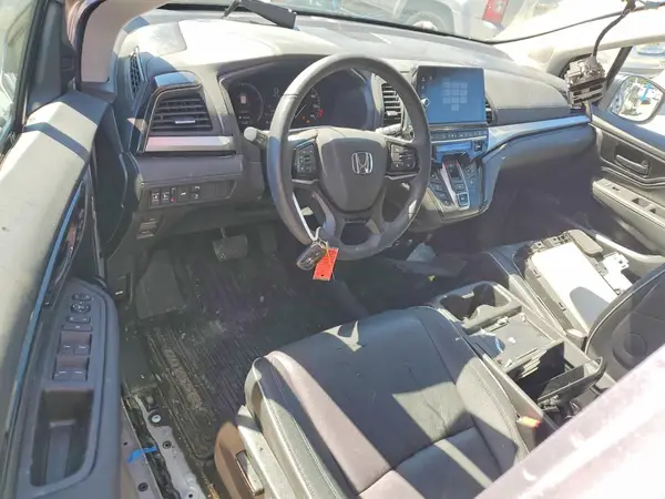5FNRL6H86TB013630 2026 HONDA ODYSSEY - Image 8